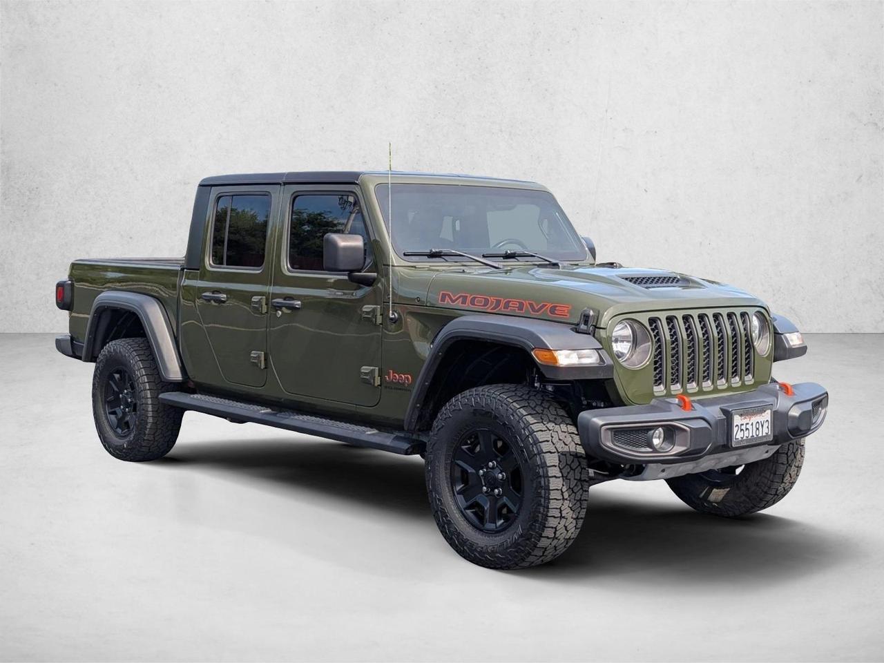 2023 Jeep Gladiator Mojave Roseville CA