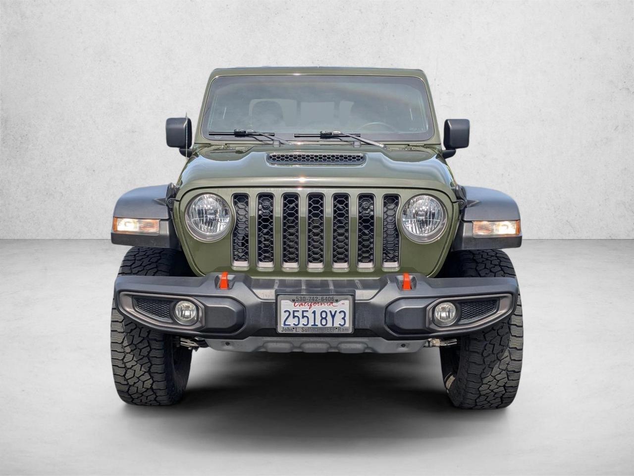 2023 Jeep Gladiator Mojave Roseville CA