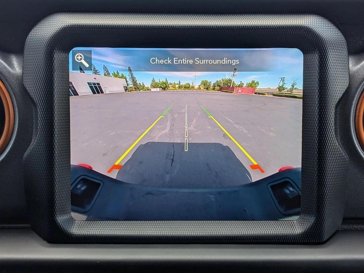 2023 Jeep Gladiator Mojave Roseville CA
