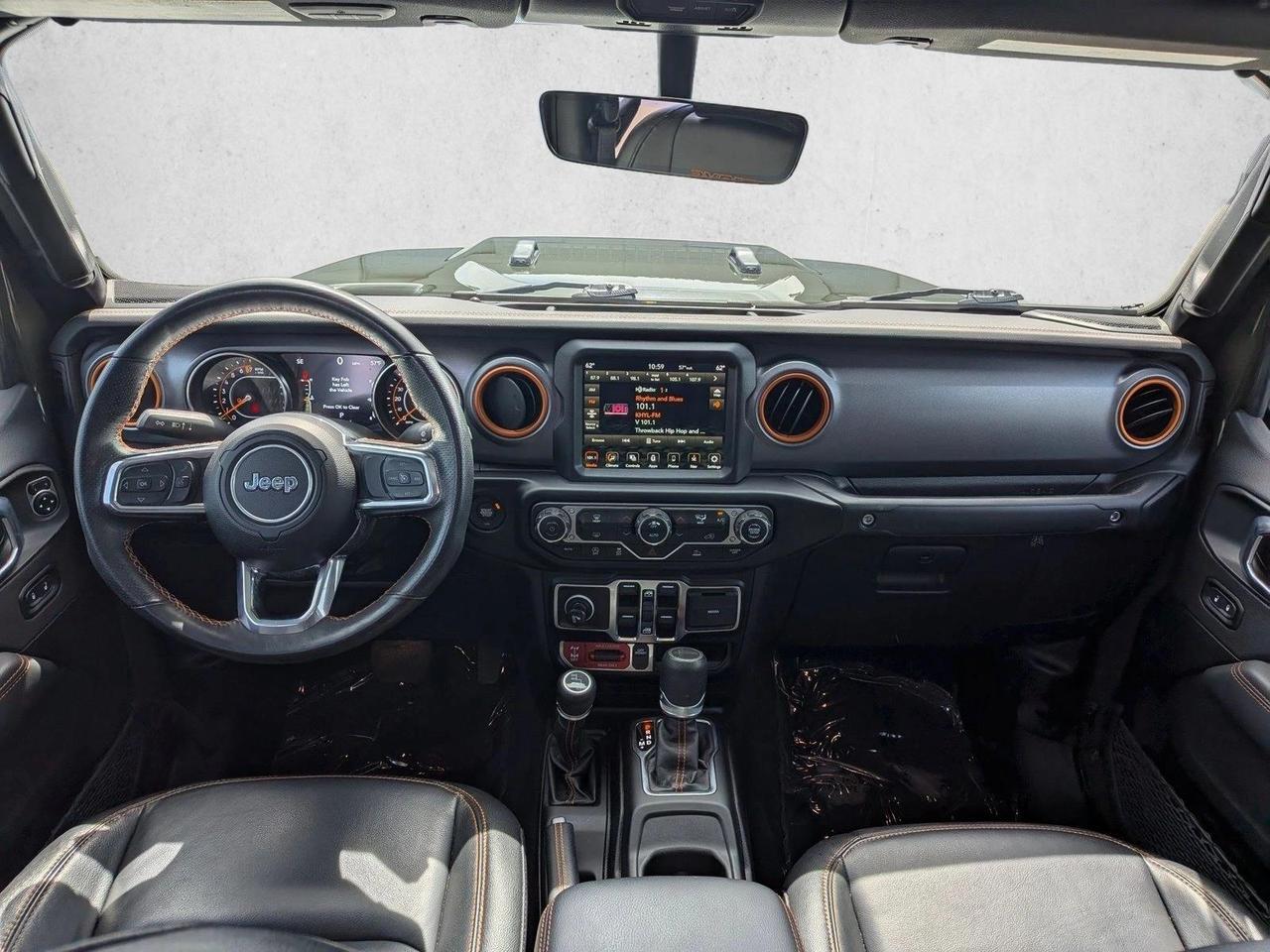 2023 Jeep Gladiator Mojave Roseville CA