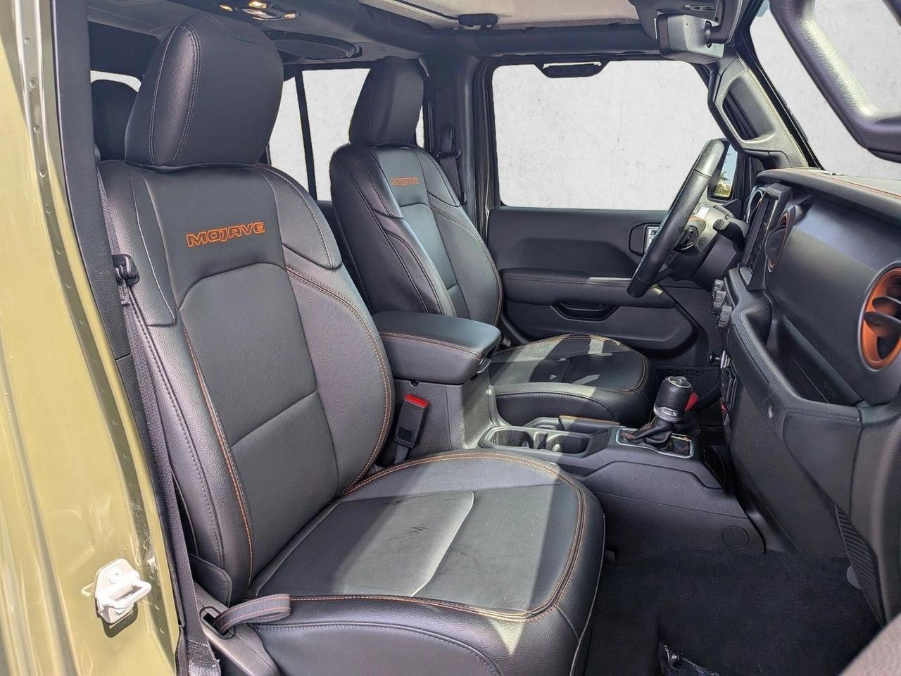 2023 Jeep Gladiator Mojave Roseville CA
