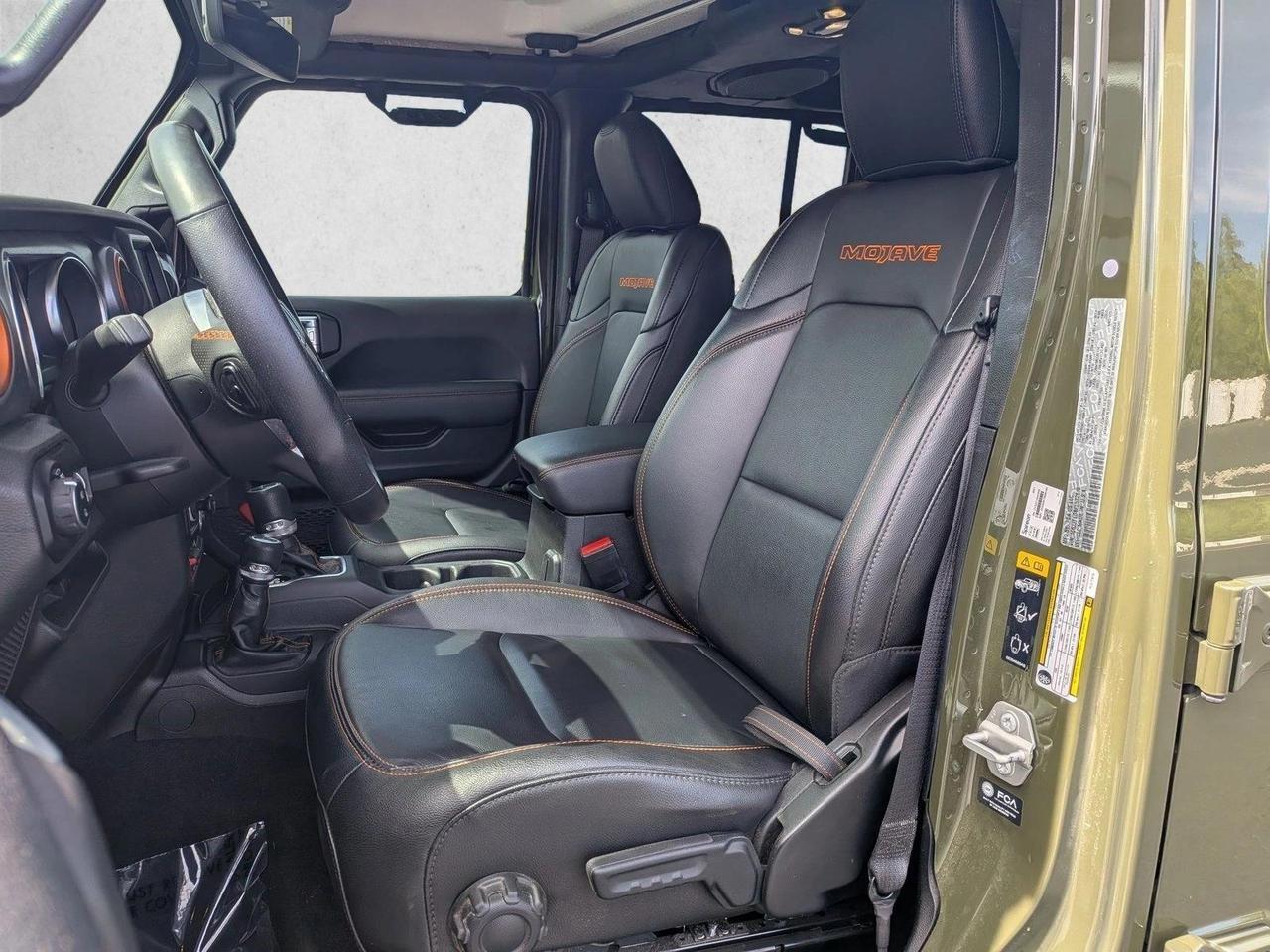 2023 Jeep Gladiator Mojave Roseville CA