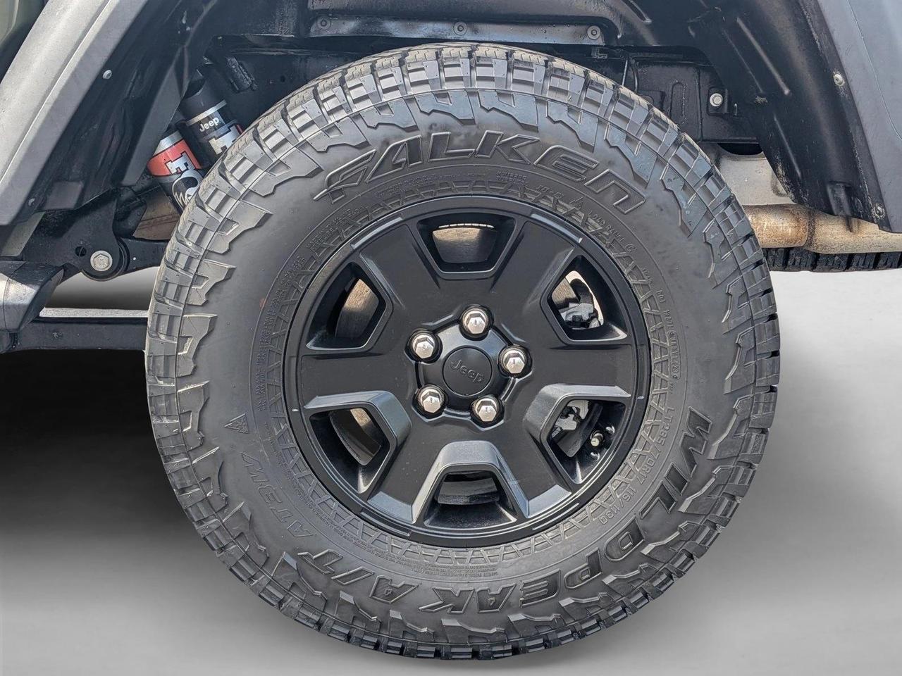 2023 Jeep Gladiator Mojave Roseville CA