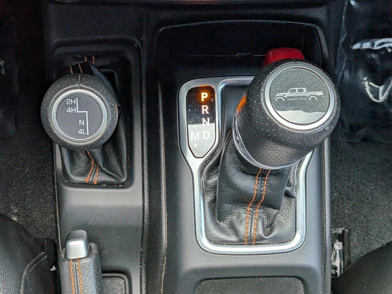 2023 Jeep Gladiator Mojave Roseville CA
