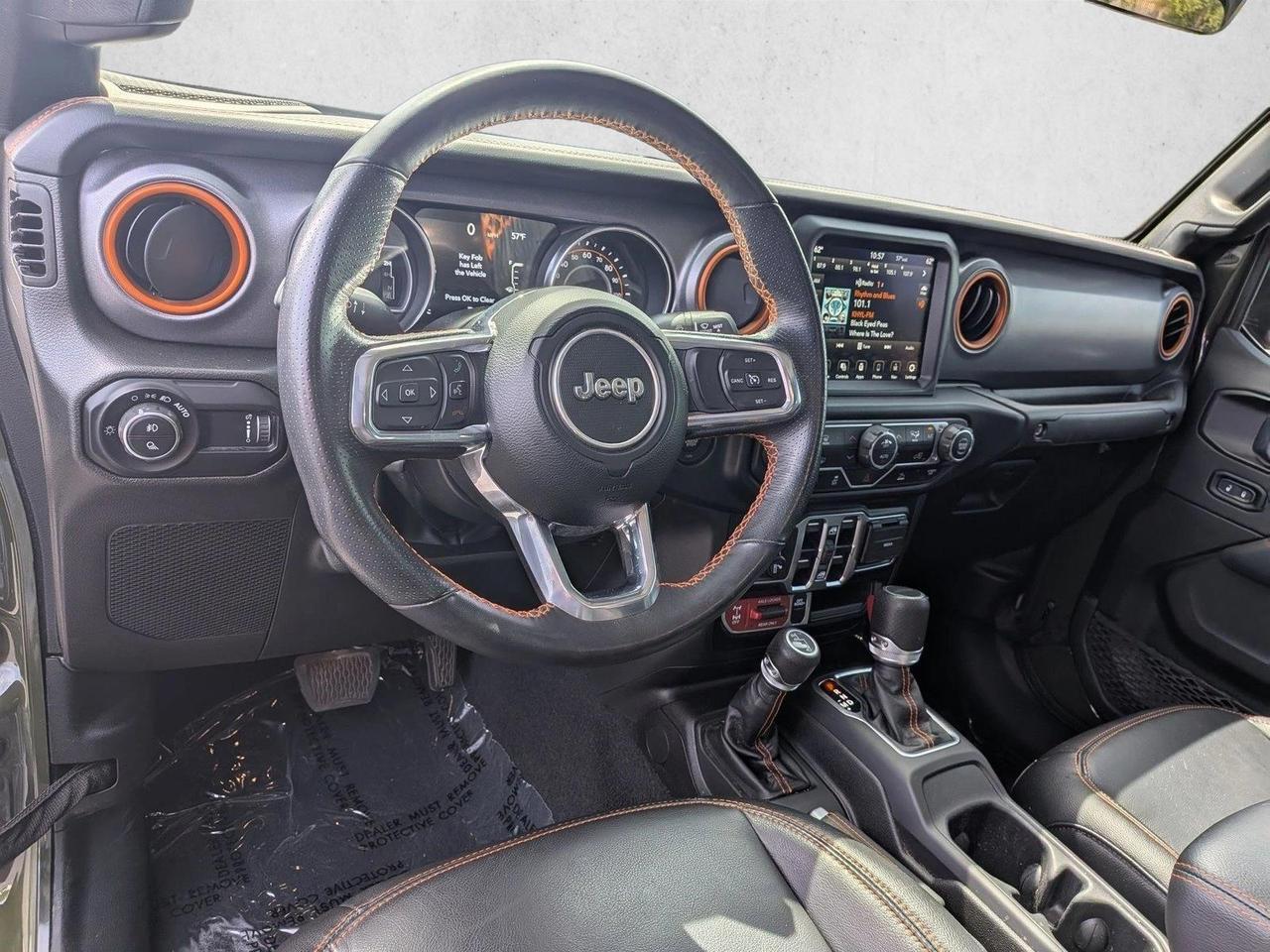 2023 Jeep Gladiator Mojave Roseville CA
