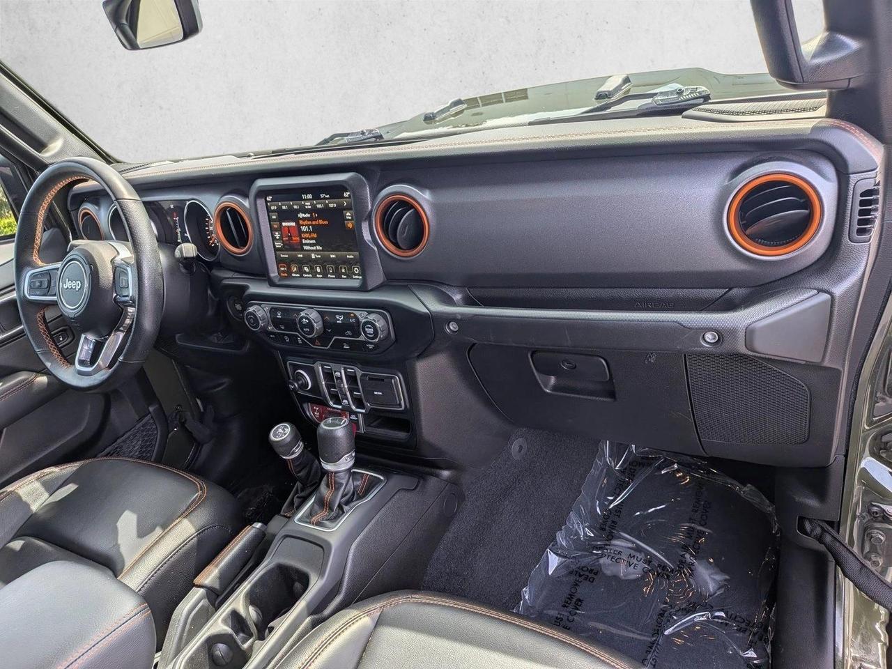 2023 Jeep Gladiator Mojave Roseville CA