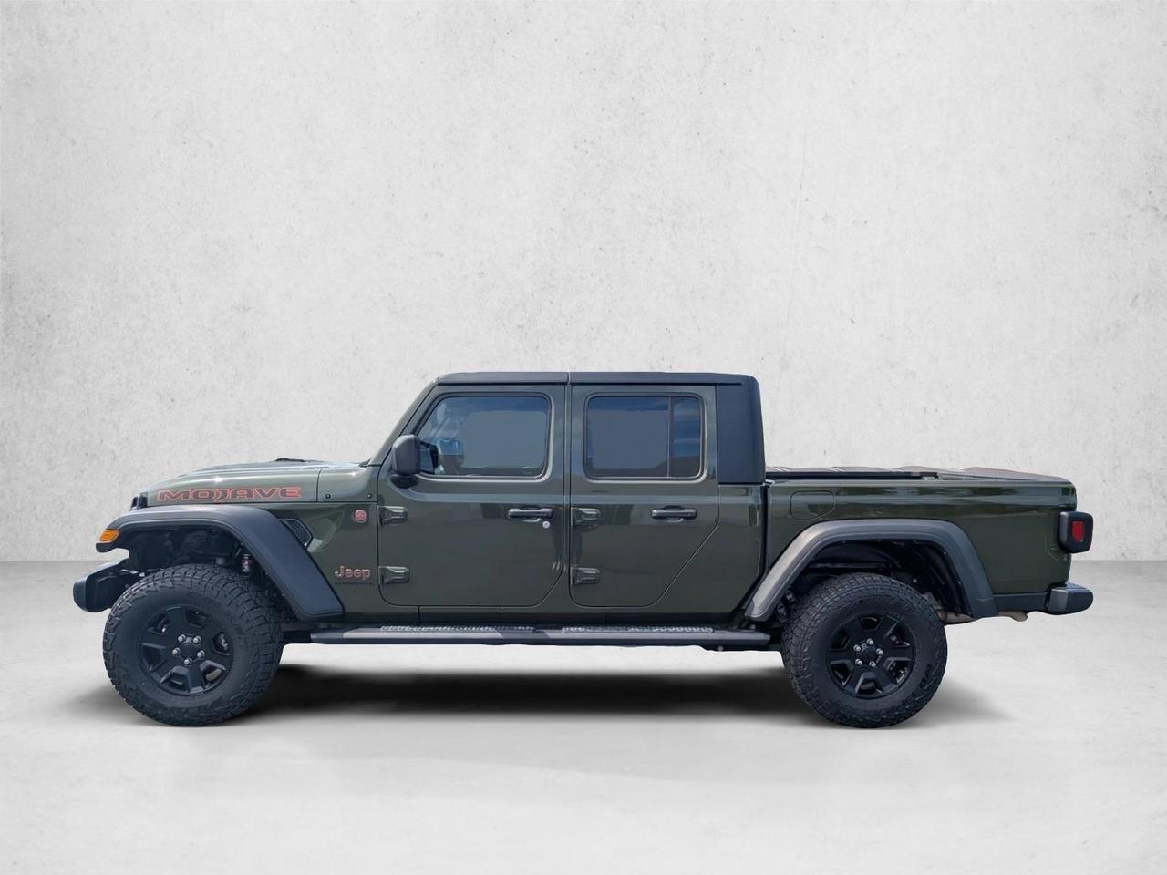 2023 Jeep Gladiator Mojave Roseville CA