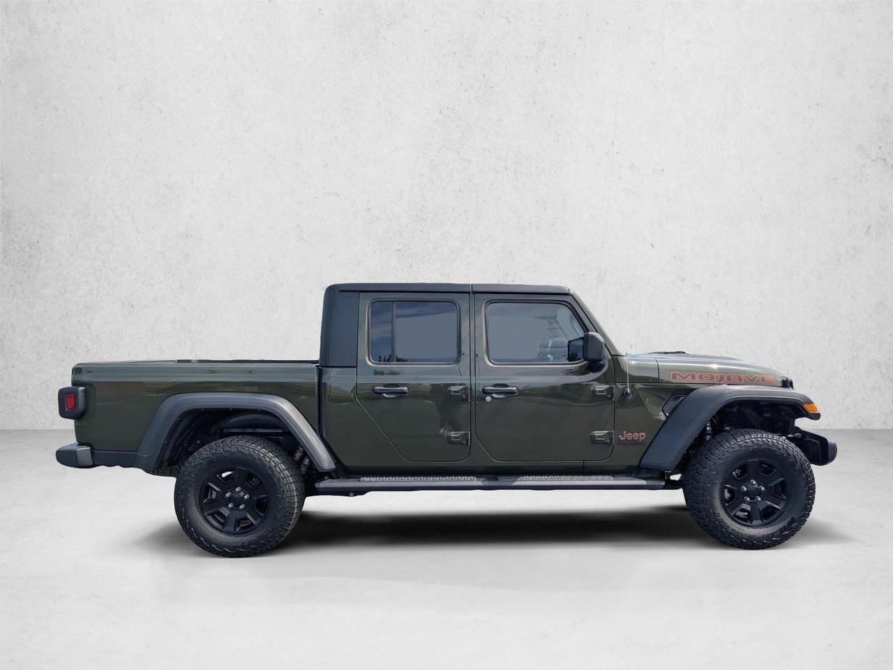 2023 Jeep Gladiator Mojave Roseville CA
