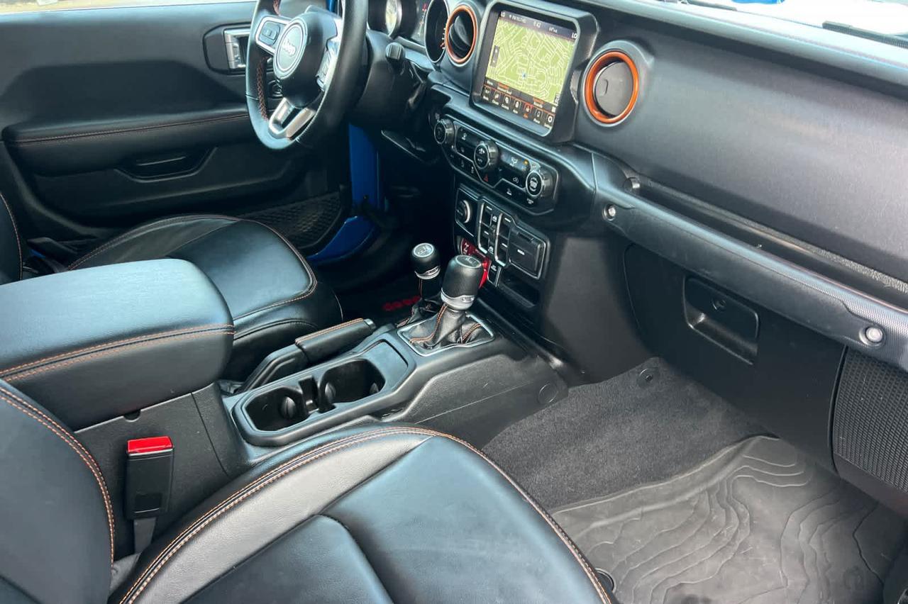 2023 Jeep Gladiator Mojave Roseville CA