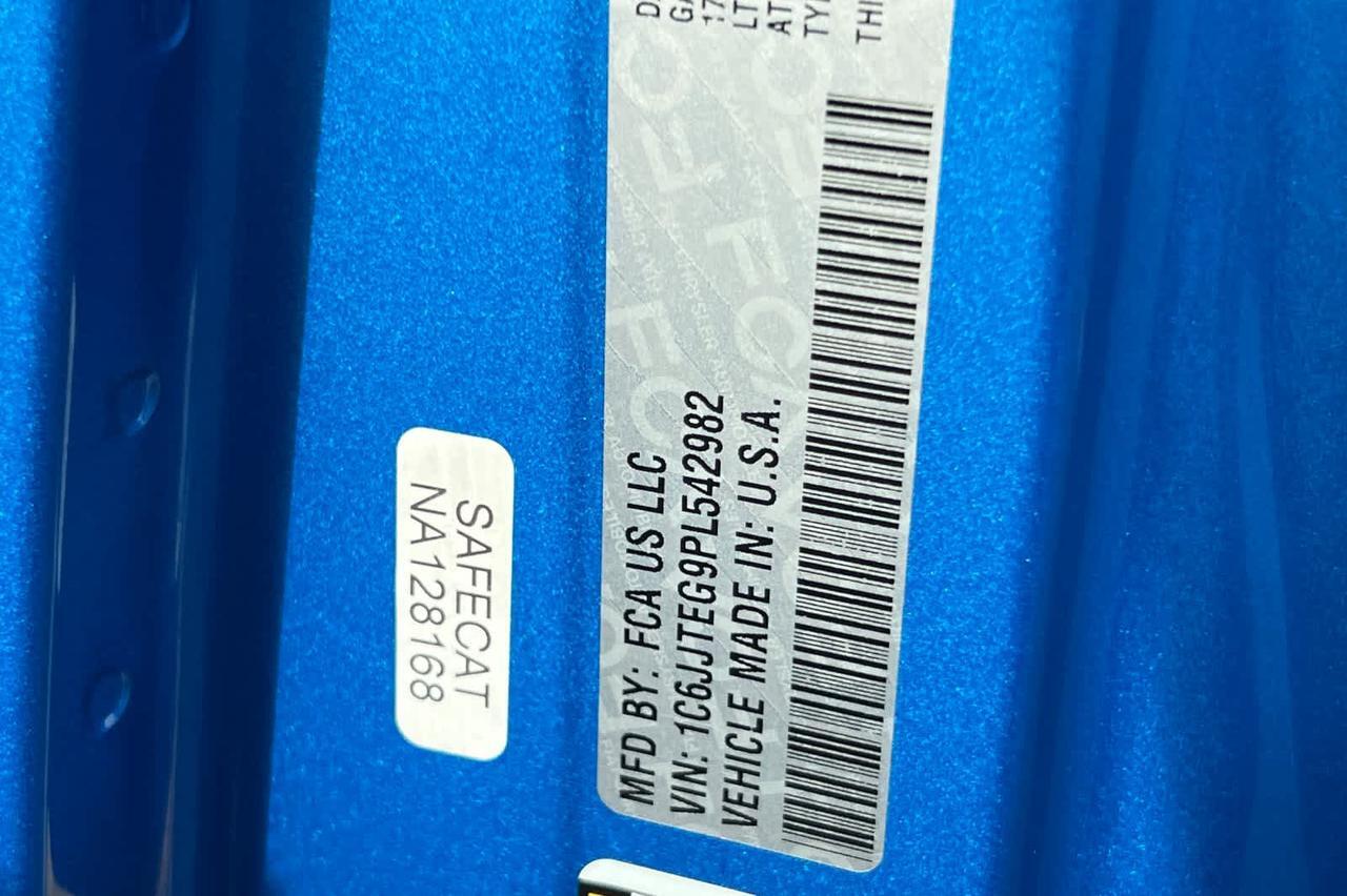 2023 Jeep Gladiator Mojave Roseville CA