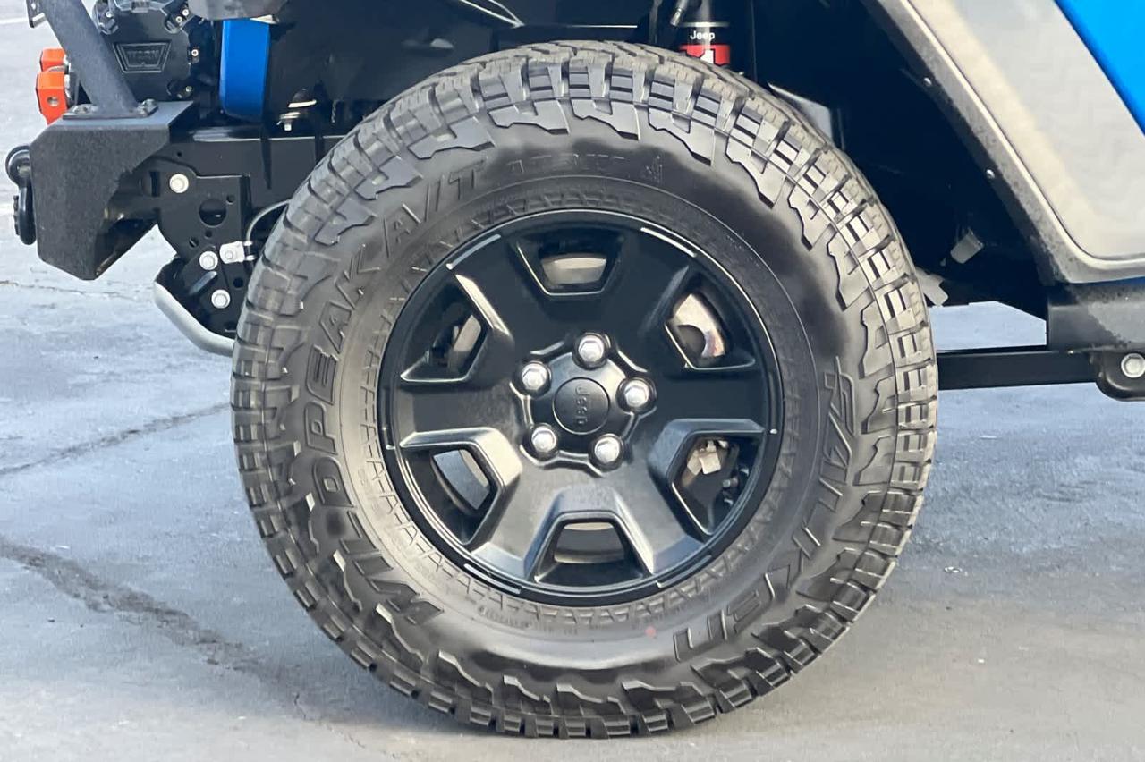 2023 Jeep Gladiator Mojave Roseville CA