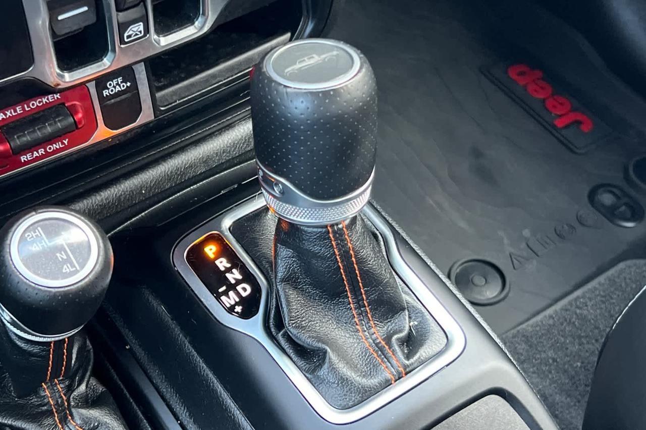 2023 Jeep Gladiator Mojave Roseville CA