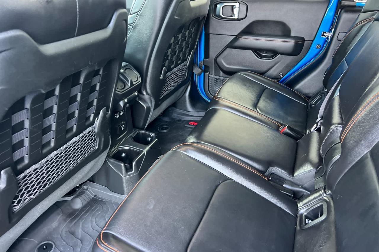 2023 Jeep Gladiator Mojave Roseville CA