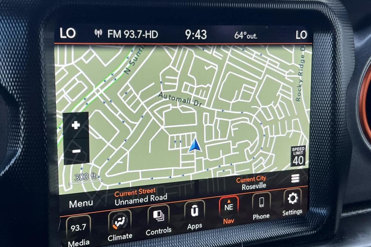 2023 Jeep Gladiator Mojave Roseville CA