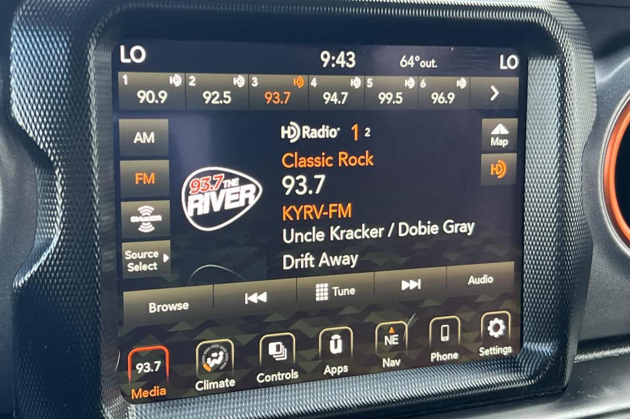 2023 Jeep Gladiator Mojave Roseville CA