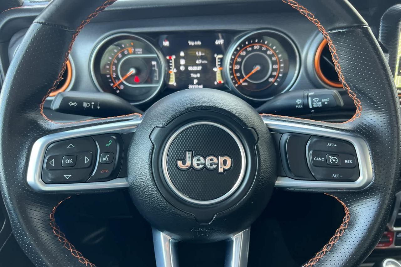 2023 Jeep Gladiator Mojave Roseville CA