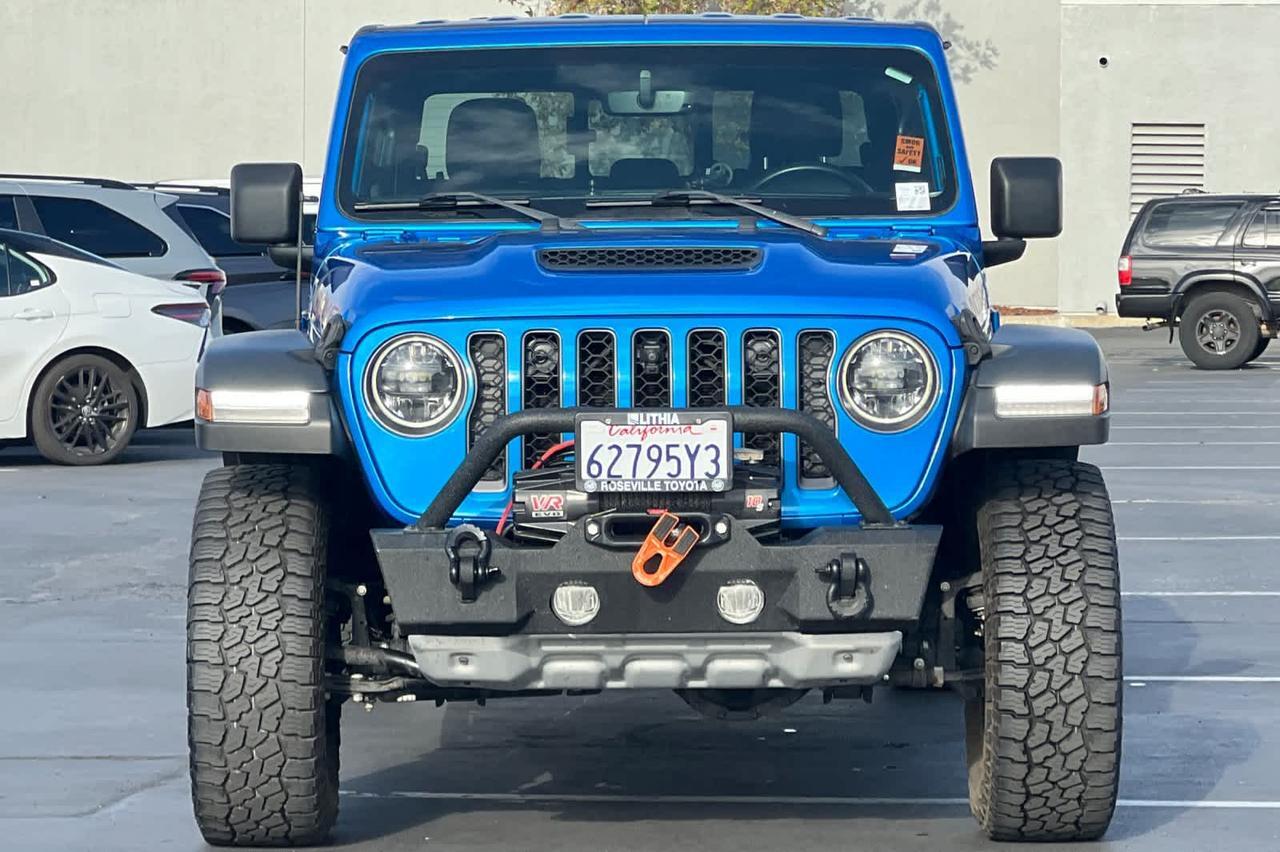 2023 Jeep Gladiator Mojave Roseville CA