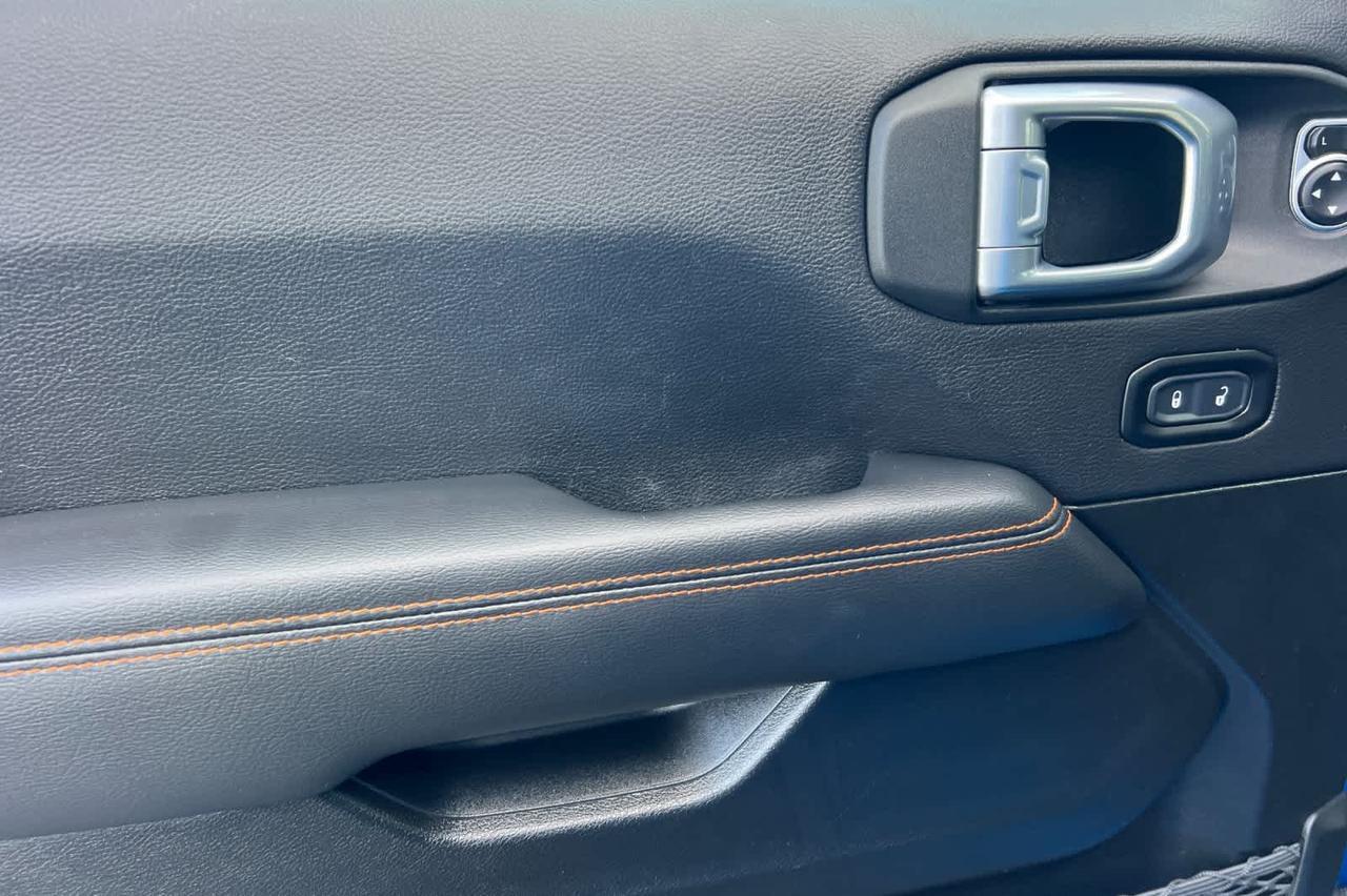 2023 Jeep Gladiator Mojave Roseville CA