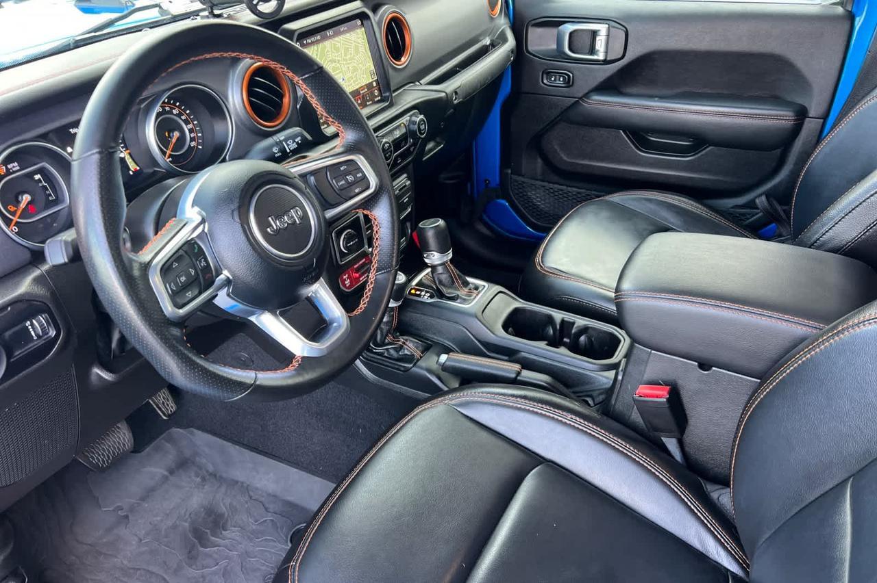 2023 Jeep Gladiator Mojave Roseville CA