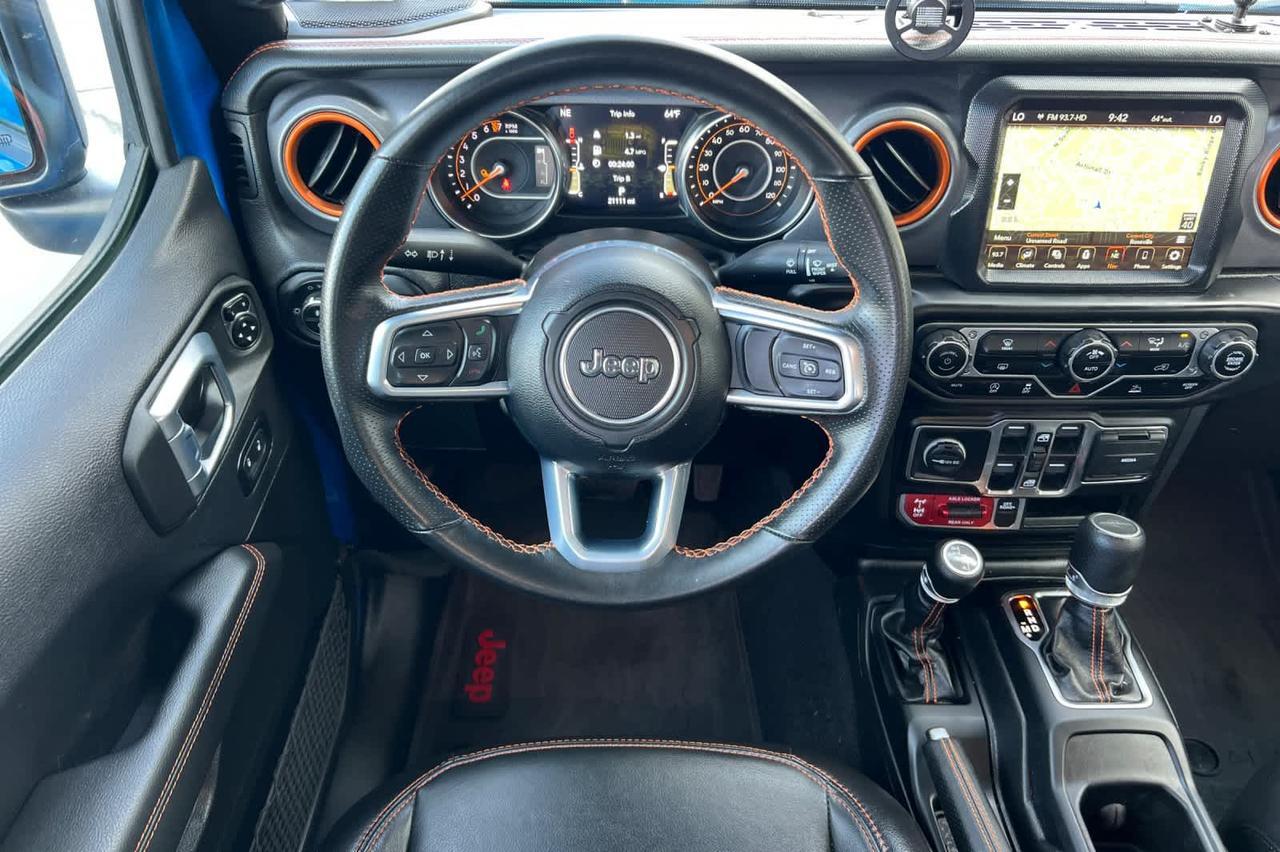 2023 Jeep Gladiator Mojave Roseville CA