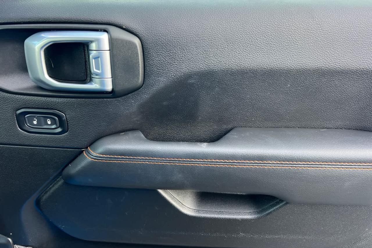 2023 Jeep Gladiator Mojave Roseville CA