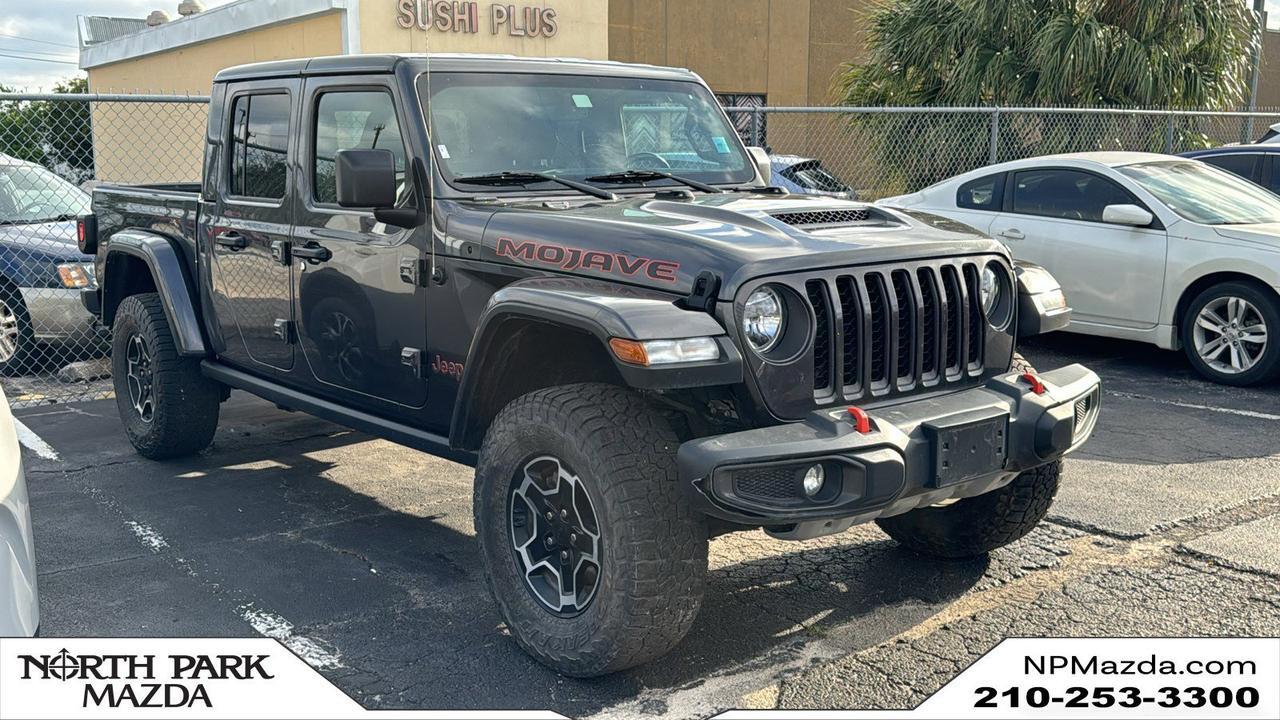2023 Jeep Gladiator