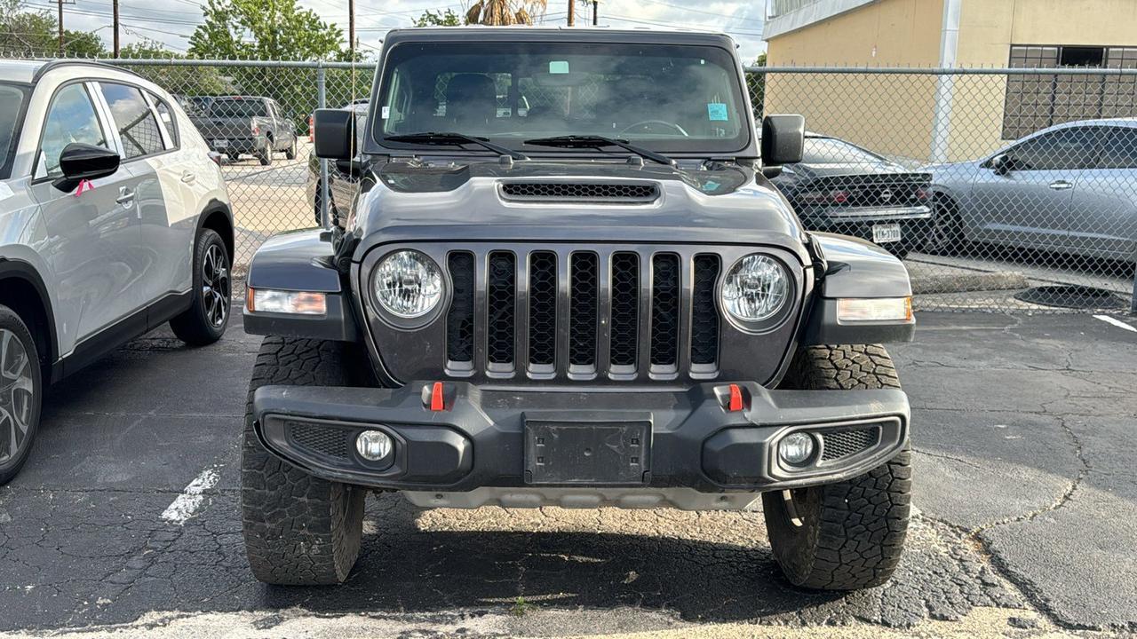 2023 Jeep Gladiator Mojave