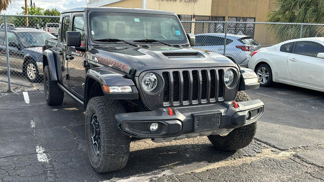 2023 Jeep Gladiator Mojave