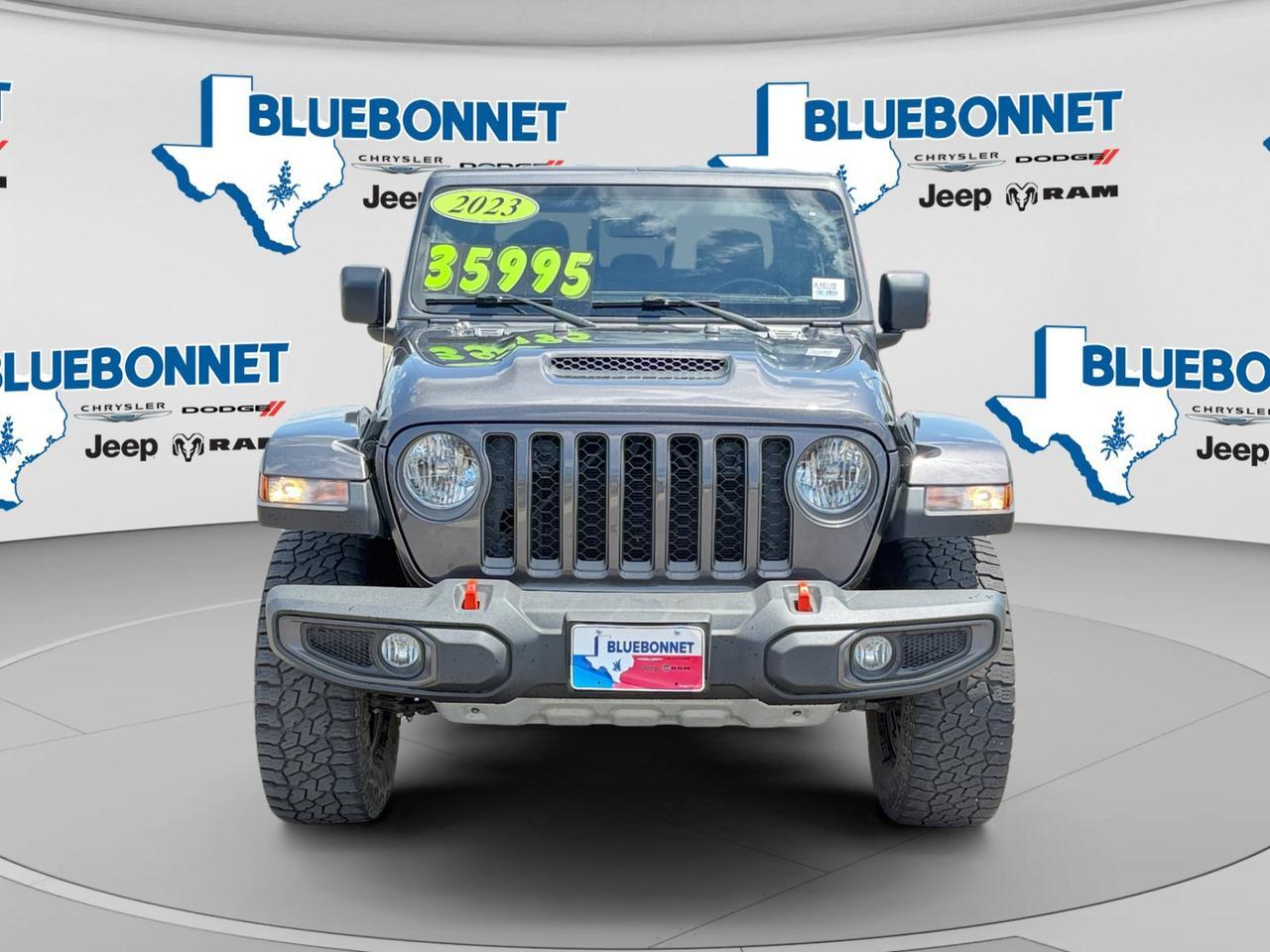 2023 Jeep Gladiator Mojave