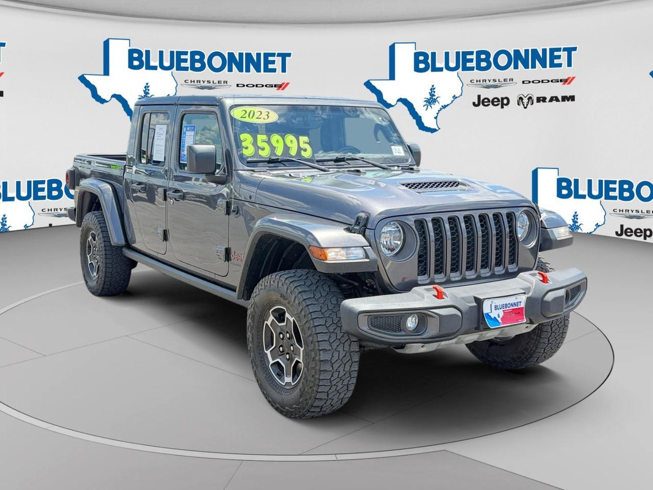 2023 Jeep Gladiator Mojave