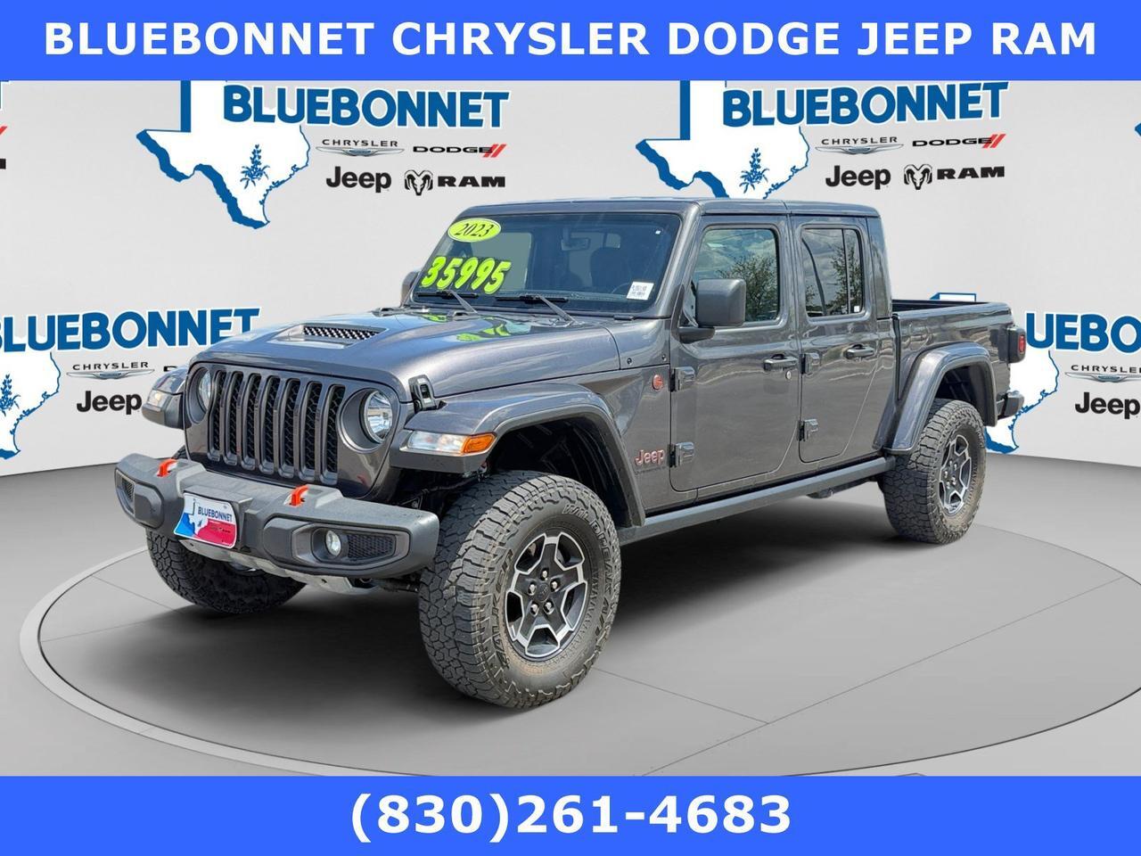2023 Jeep Gladiator