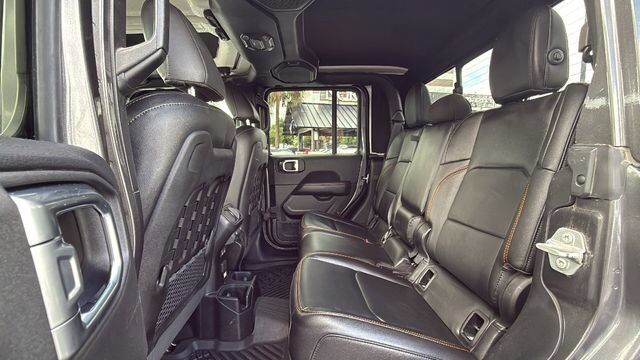 2023 Jeep Gladiator Mojave New Braunfels TX