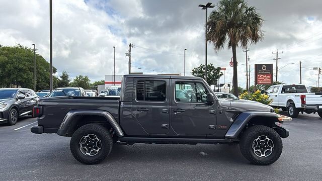 2023 Jeep Gladiator Mojave New Braunfels TX
