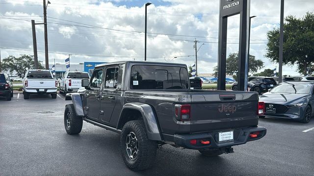 2023 Jeep Gladiator Mojave New Braunfels TX
