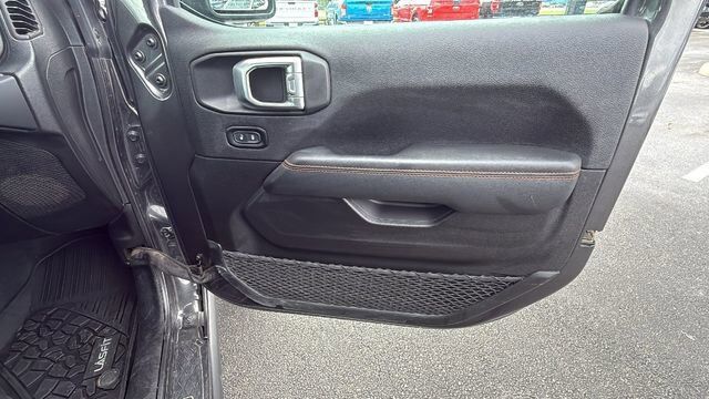 2023 Jeep Gladiator Mojave New Braunfels TX