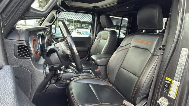 2023 Jeep Gladiator Mojave New Braunfels TX