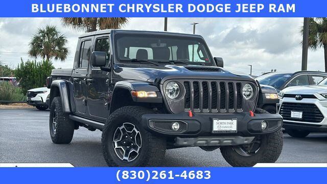 2023 Jeep Gladiator