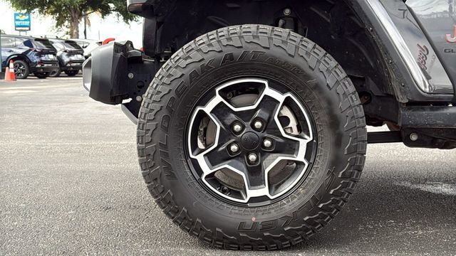2023 Jeep Gladiator Mojave New Braunfels TX