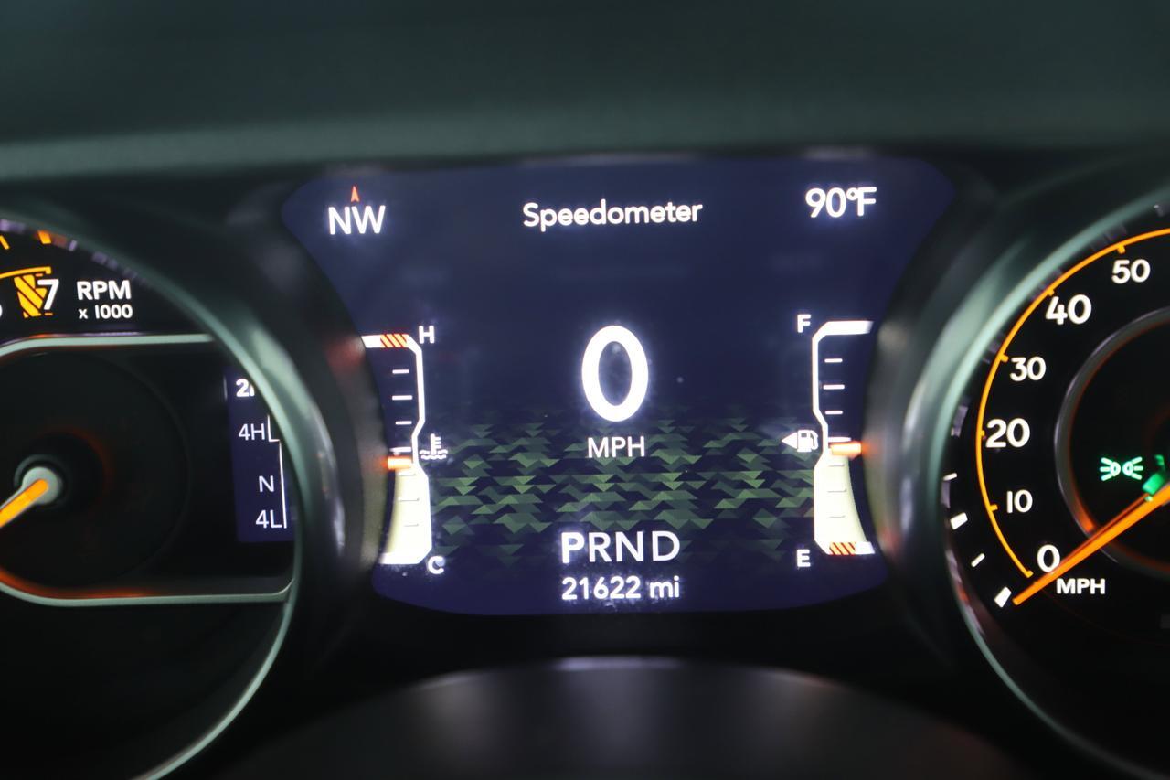 2023 Jeep Gladiator Mojave New Braunfels TX