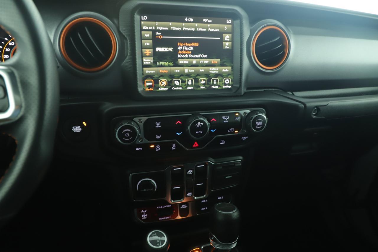 2023 Jeep Gladiator Mojave New Braunfels TX