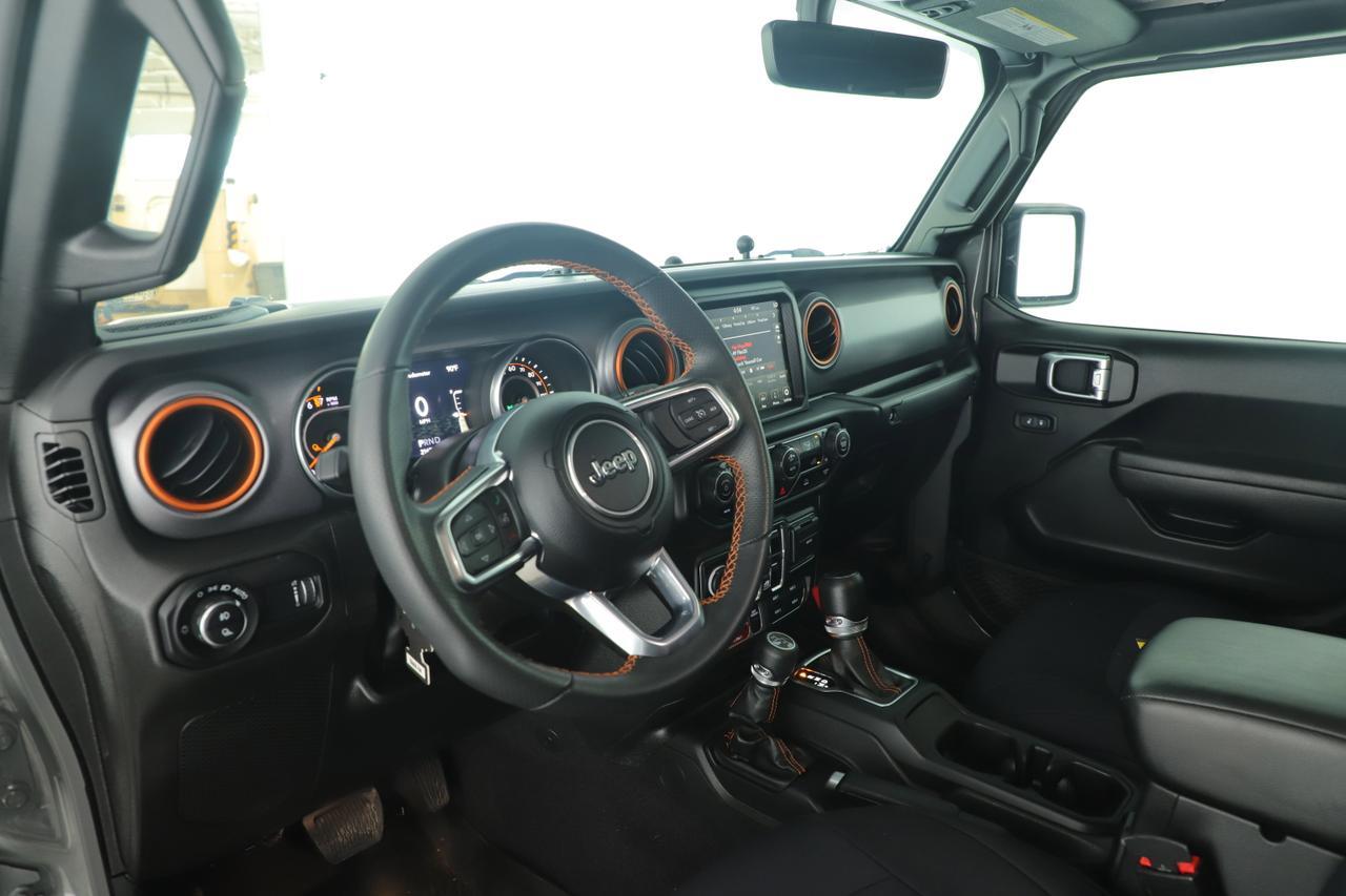 2023 Jeep Gladiator Mojave New Braunfels TX