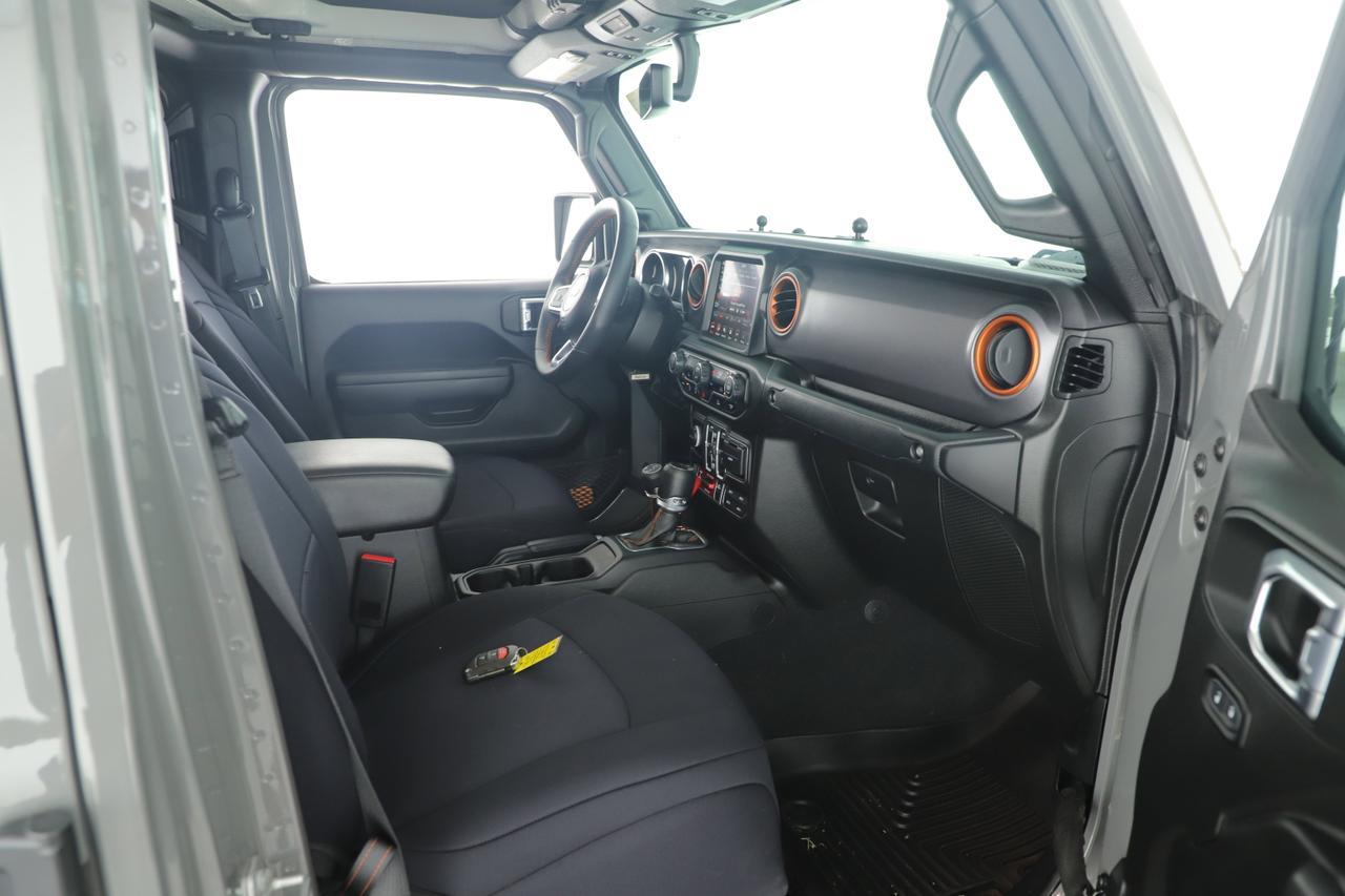 2023 Jeep Gladiator Mojave New Braunfels TX