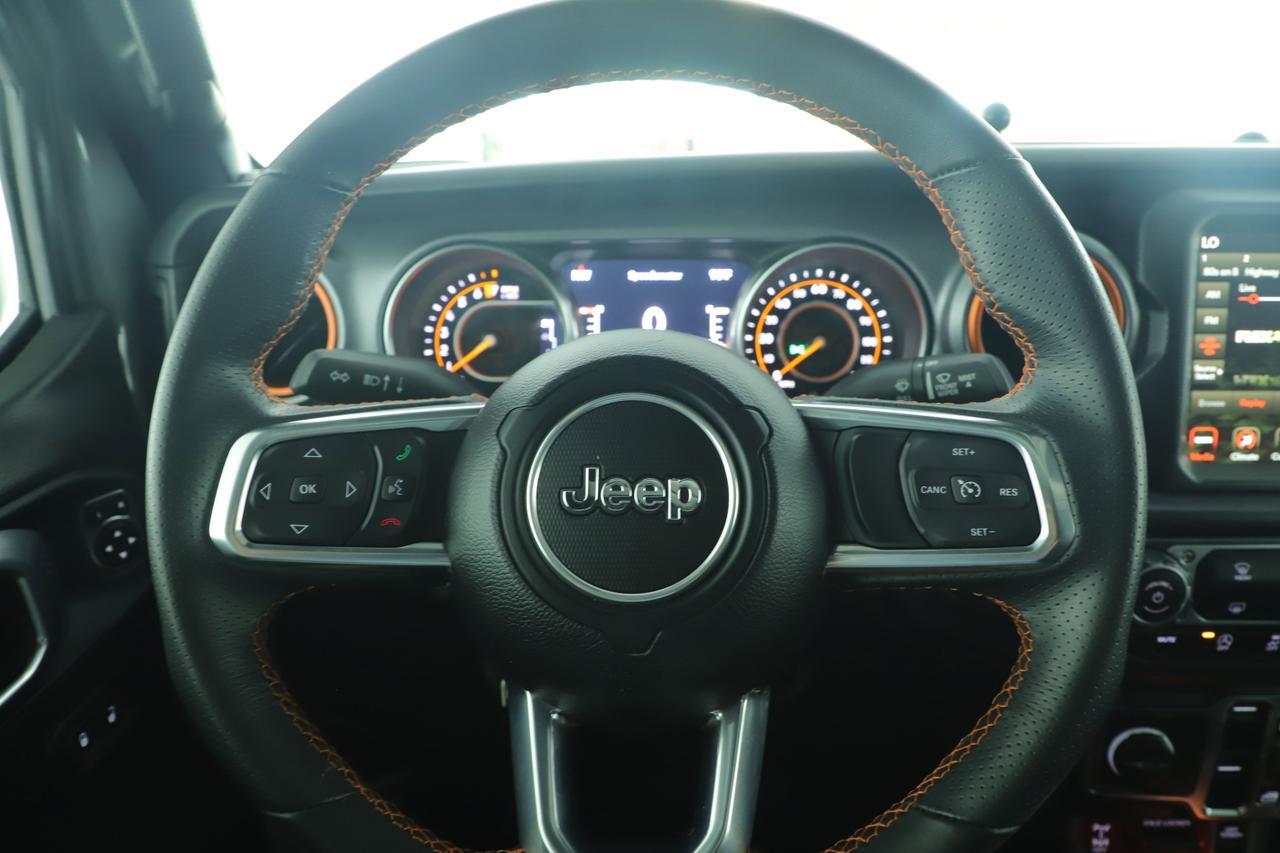 2023 Jeep Gladiator Mojave New Braunfels TX