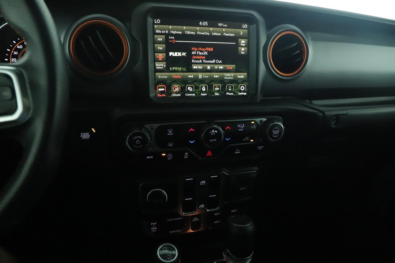 2023 Jeep Gladiator Mojave New Braunfels TX