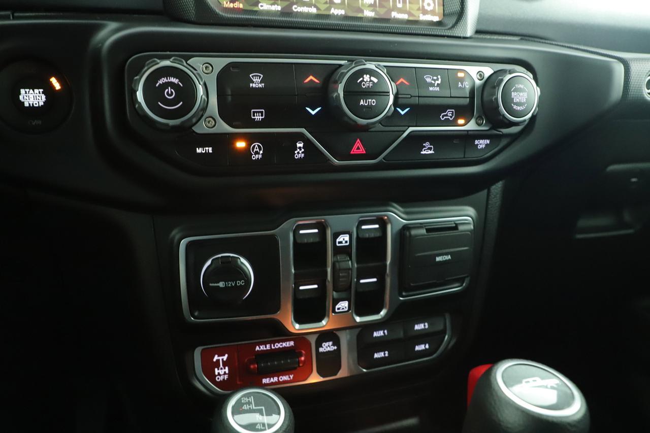 2023 Jeep Gladiator Mojave New Braunfels TX