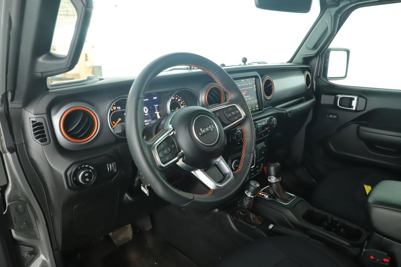 2023 Jeep Gladiator Mojave New Braunfels TX