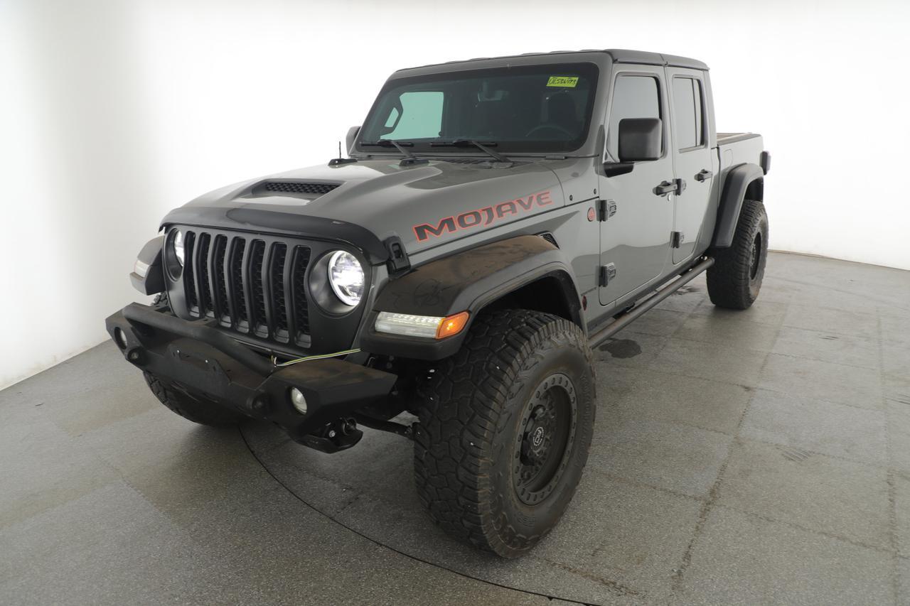 2023 Jeep Gladiator Mojave New Braunfels TX