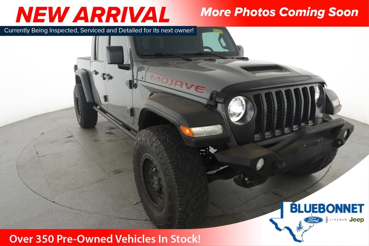 2023 Jeep Gladiator Mojave New Braunfels TX