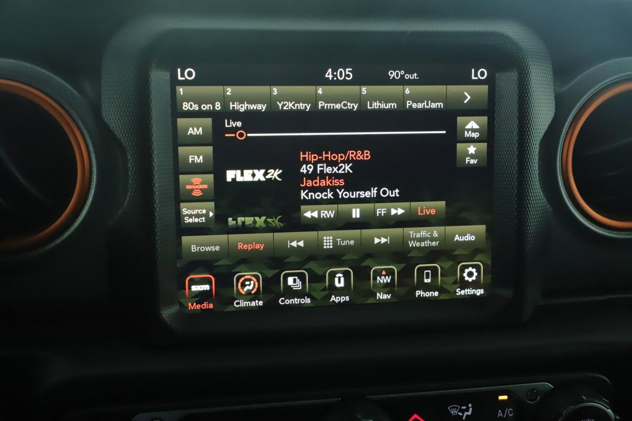 2023 Jeep Gladiator Mojave New Braunfels TX