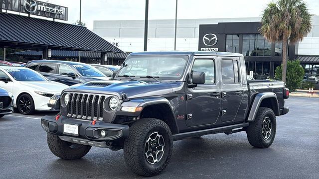 2023 Jeep Gladiator Mojave New Braunfels TX
